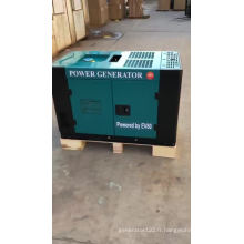 5 kVA / 5 .5kva / 6,5 kva Prix de générateur diesel silencieux portable